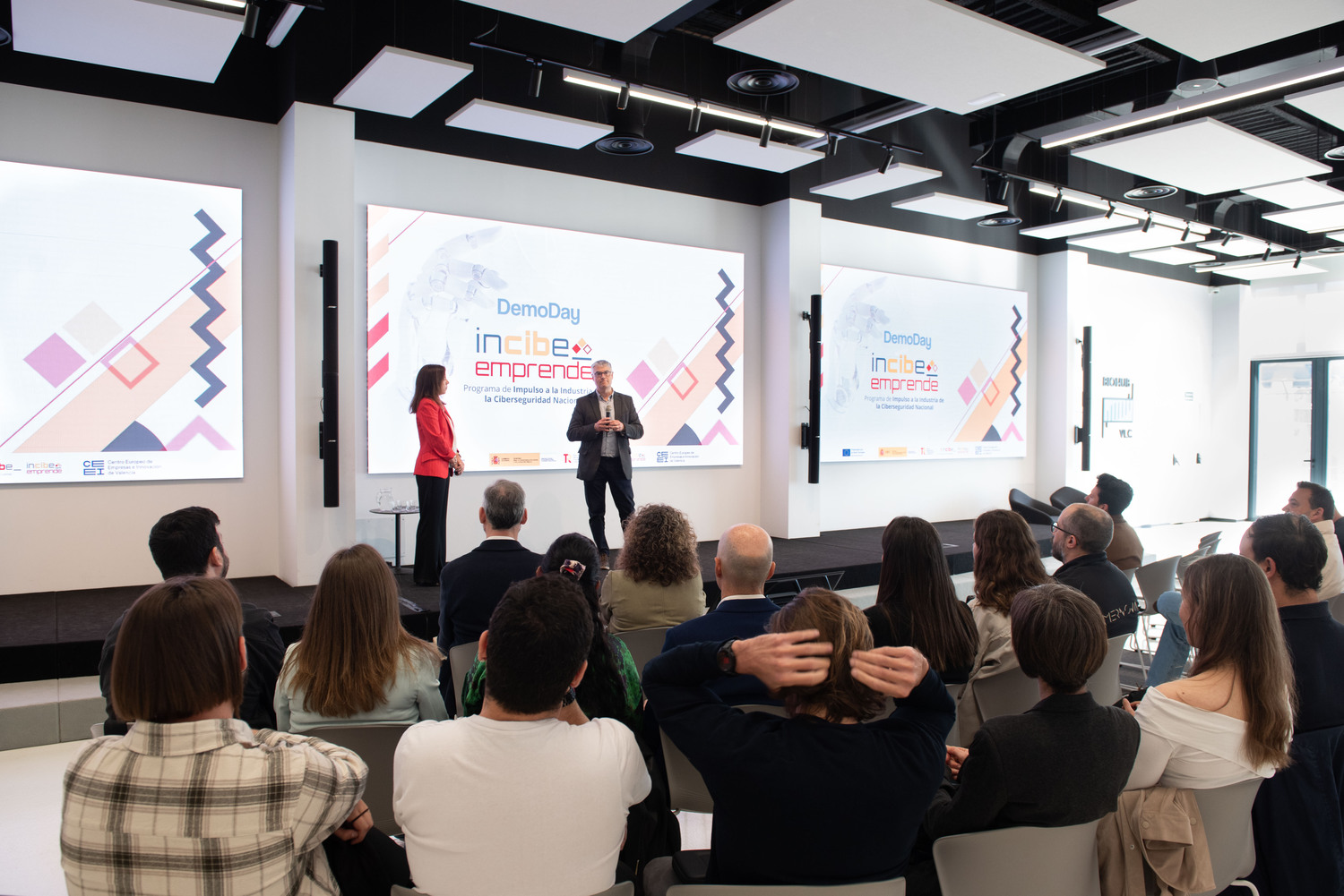 Demo Day INCIBE Emprende