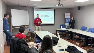Once startups tecnol�gicas de Valencia reciben el impulso gracias al programa StarTech Innovation de CEEI Valencia