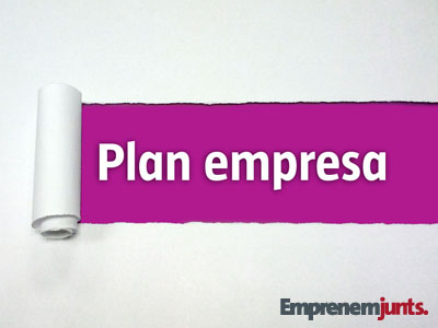 Taller para el Desarrollo del Plan de Empresa - 20 de noviembre
