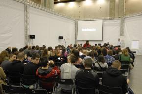 9 Ciudad del Emprendedor Pabell�n 5  #DPECV2013