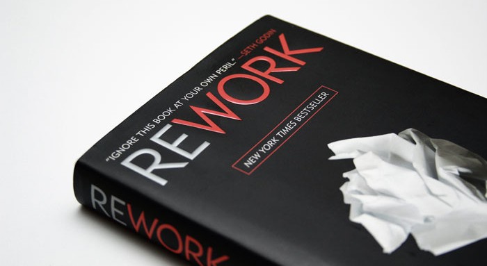 REWORK: Indispensable summer reading