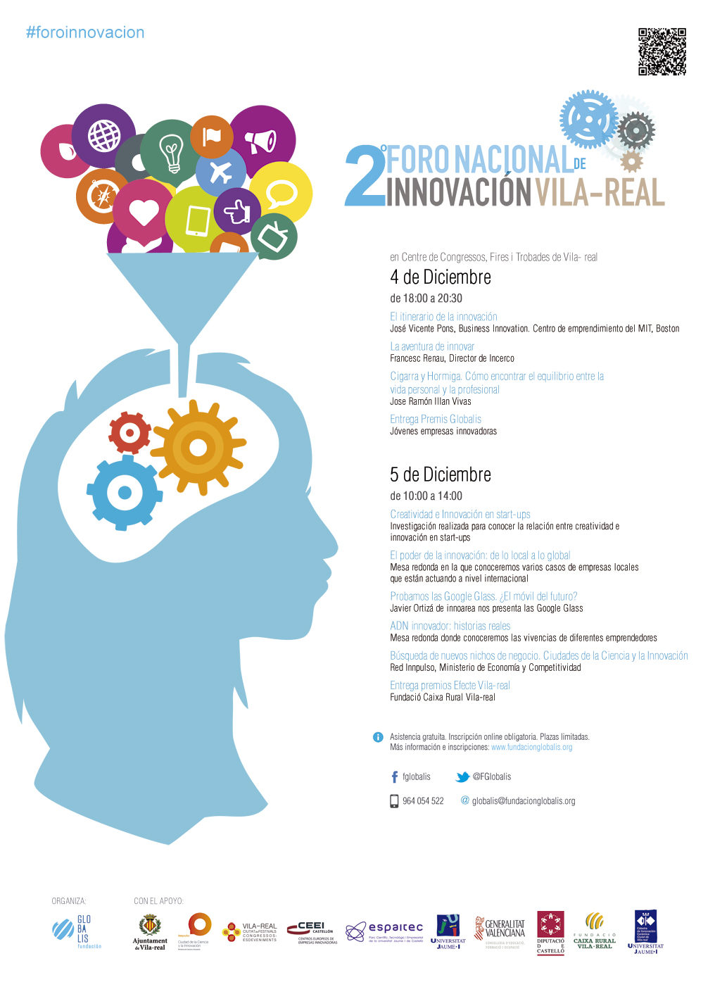 II Foro Nacional de Innovaci�n Vila-real