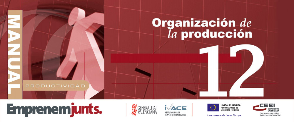 Organizaci�n de la Producci�n (12) Imagen Manuales