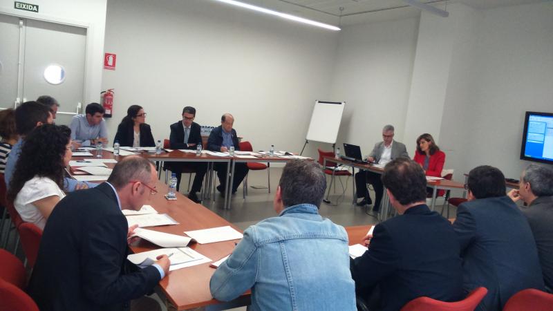 1� Secretaria T�cnica DPECV 2015 