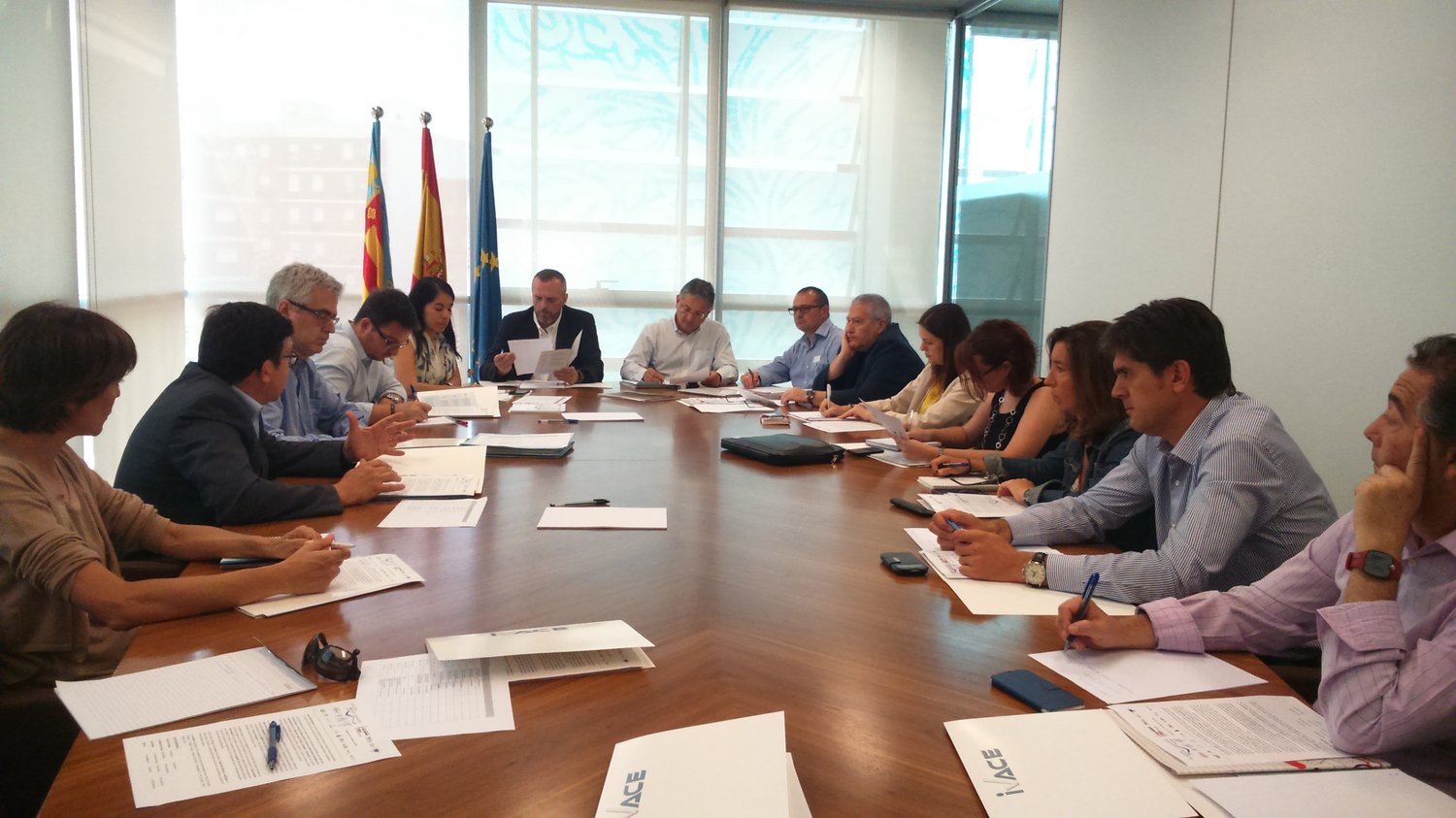 El Grupo de Trabajo Europa Oportunidades celebra su primera reuni�n
