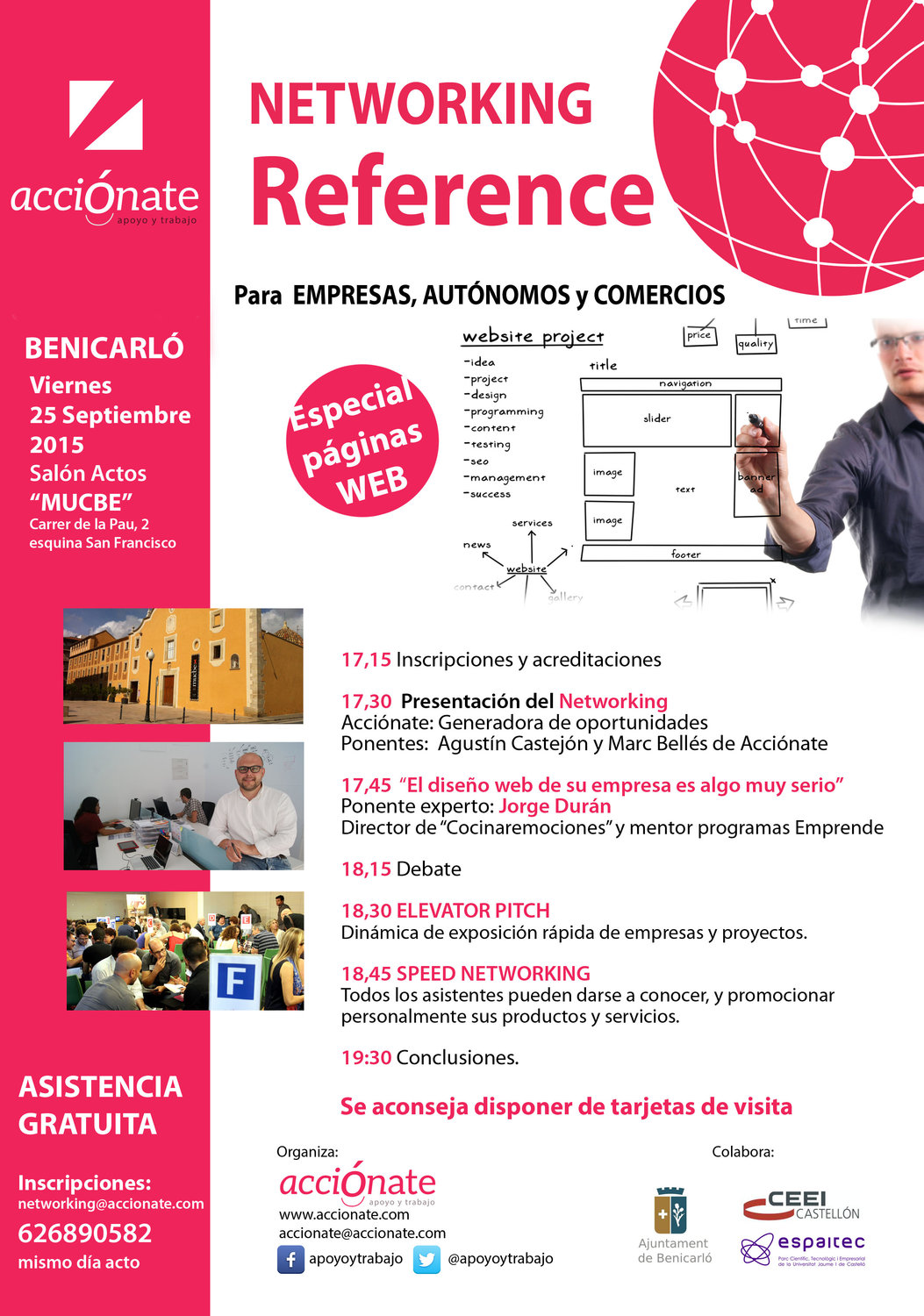 Networking Reference Especial P�ginas Web