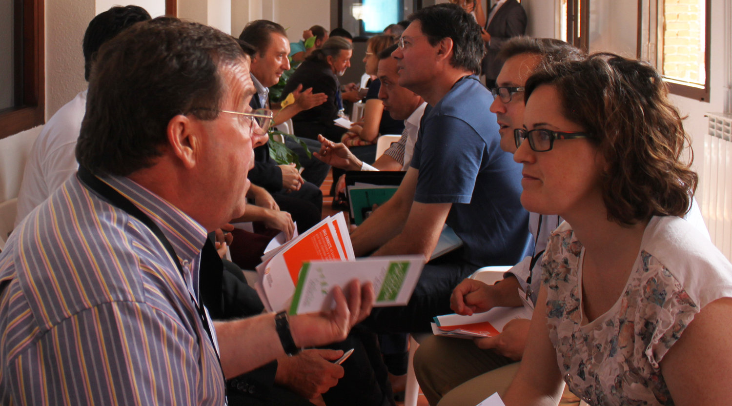 Speednetworking Enr�date Alzira 2015