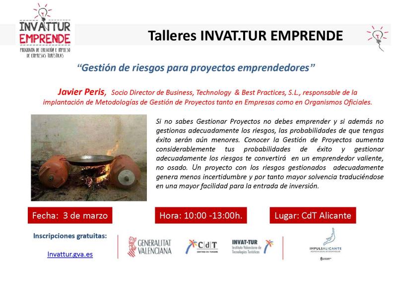 Gesti�n de riesgos para emprendedores