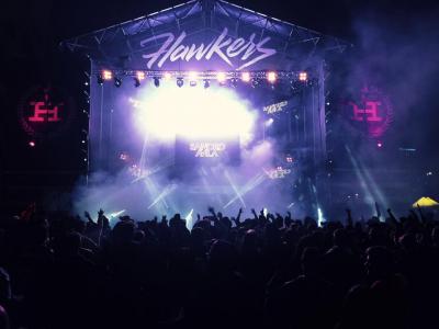 Seguridad en los macro eventos falleros