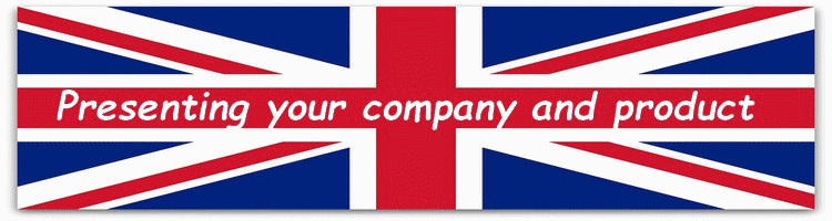 Curso en ingl�s: �Presenting your company and product�