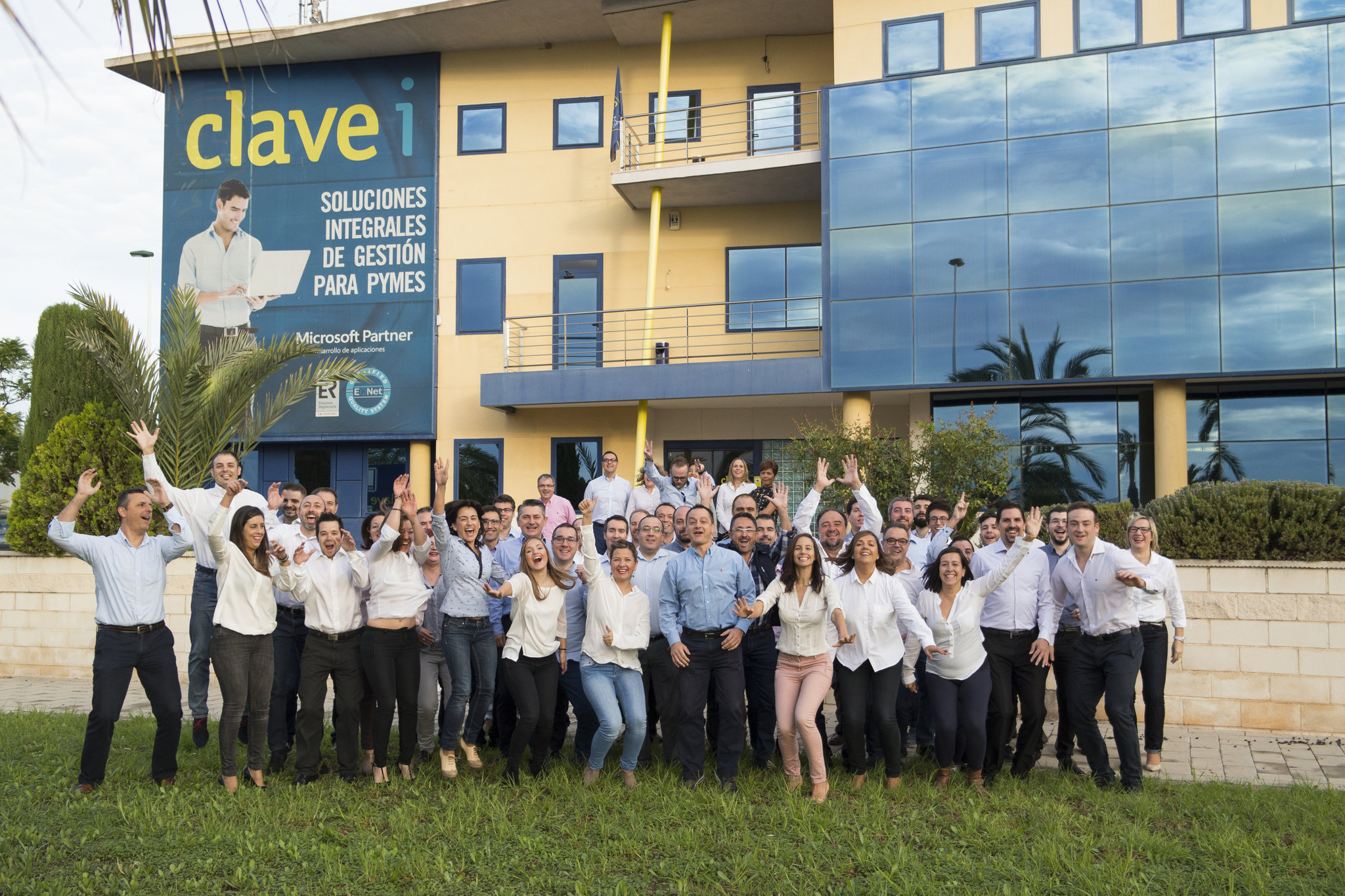 CLAVE INFORMATICA, S.L.