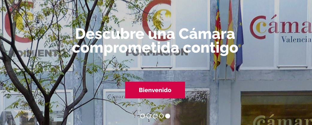 Antena Cameral Ayuntamiento Carcaixent. C�mara de Comercio de Valencia