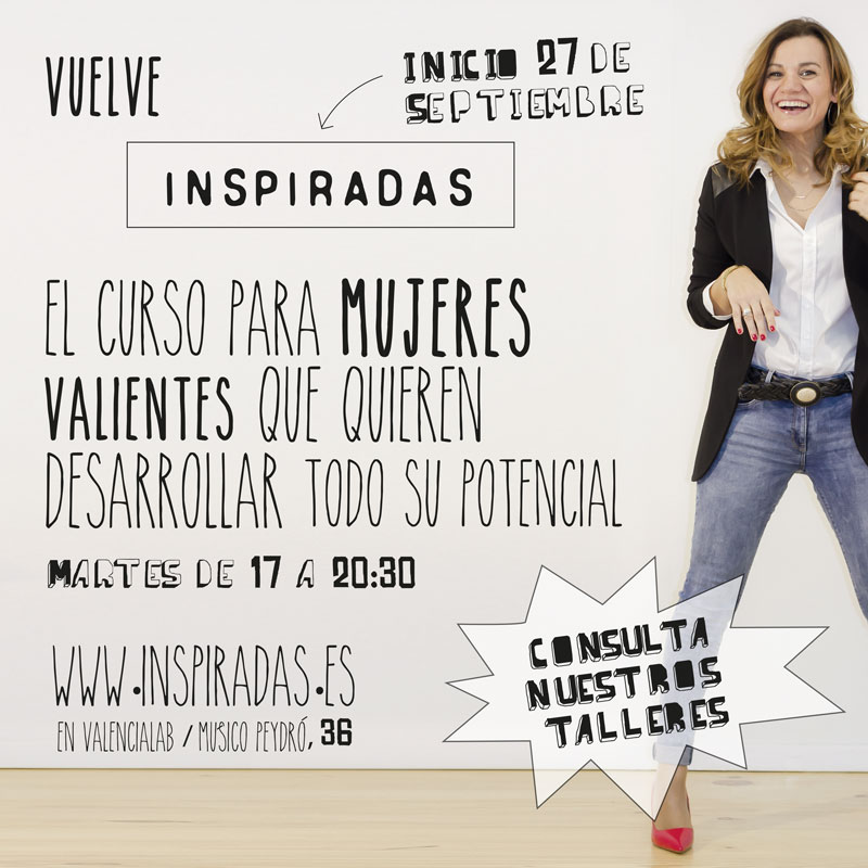 CURSO INSPIRADAS