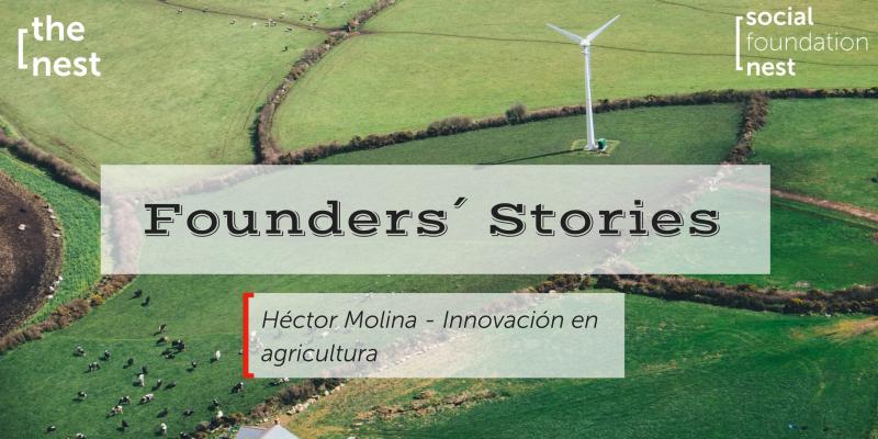 Founders� Stories H�ctor Molina