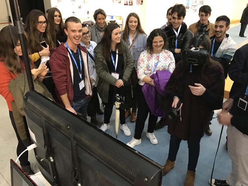 Utopic Estudios acerca las �ltimas novedades en Realidad Virtual a Feria Destaca