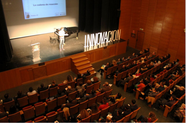 Mejora, emprendimiento y cultura del esfuerzo, claves del IV Foro de Innovaci�n