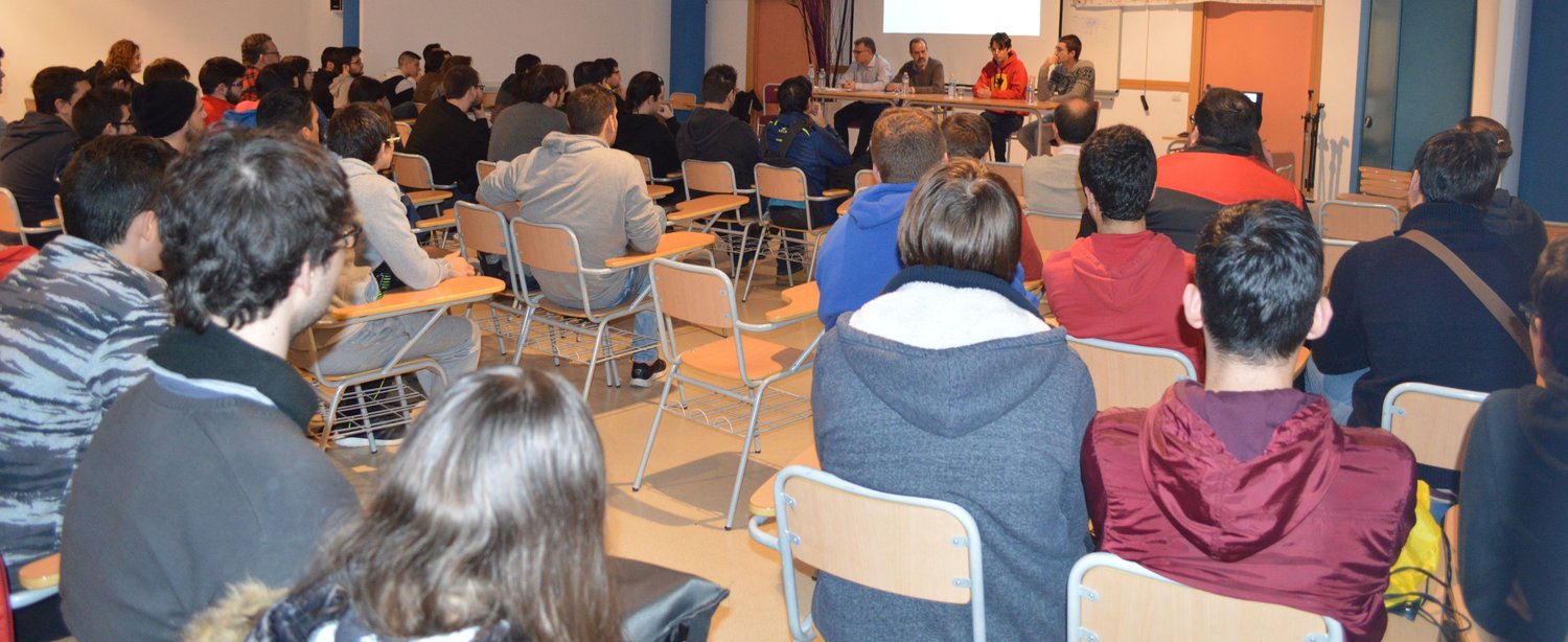 Globalis acerca la realidad del mercado laboral a los futuros profesionales de Vila-real