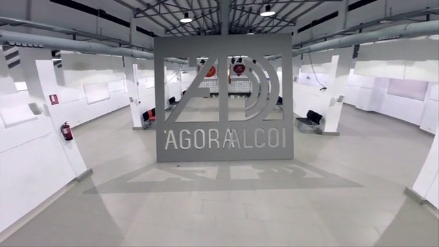 AEDL Agora Ajuntament d'Alcoi