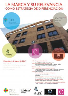 La marca y su relevancia como estrategia de diferenciaci�n