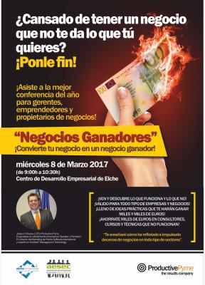 �Cansado de tener un negocio que no te da lo que tu quieres?