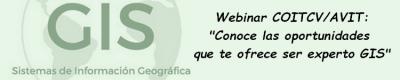 Webinar: Conoce las oportunidades que te ofrece ser experto GIS