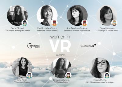 Women in VR
