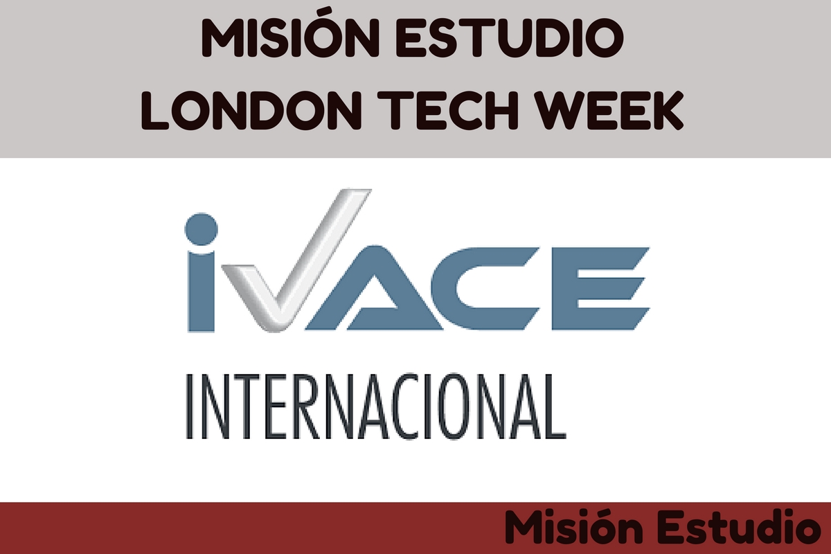 MISI�N ESTUDIO LONDON TECH WEEK