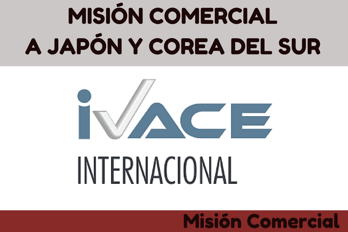 MISI�N COMERCIAL JAP�N Y COREA DEL SUR