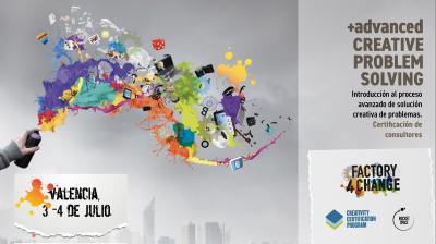 Curso Certificaci�n Consultores Creatividad aplicada en la empresa