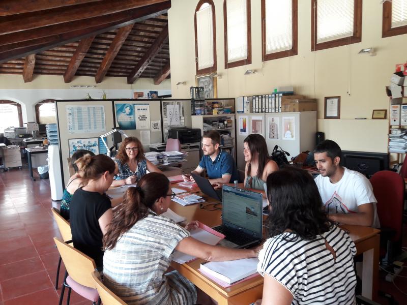 Reuni�n pacto territorial