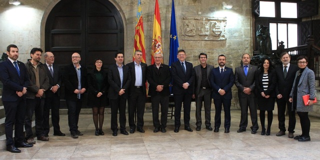 Xarxa Valenciana de Ciutats per la Innovaci�