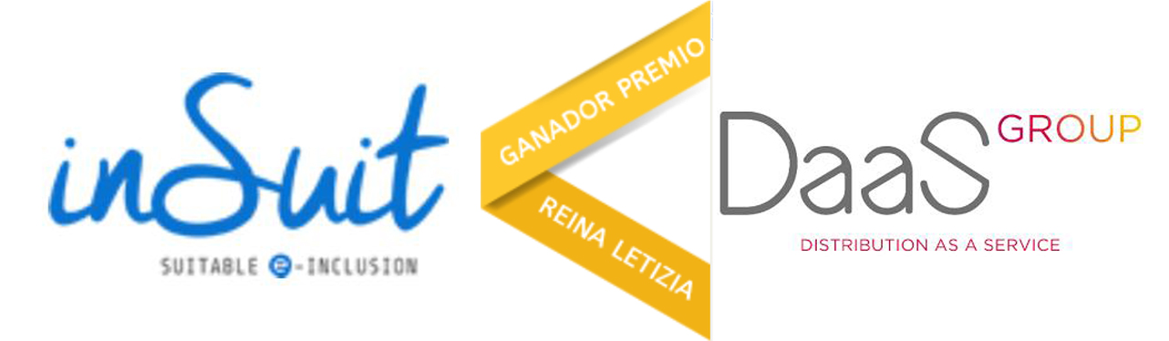 inSuit - Premio Reina Letizia de Tecnolog�as de la Accesibilidad 2016 - Everycode - Daas G