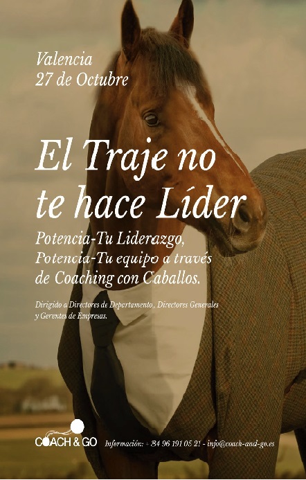 El Traje no te hace L�der
