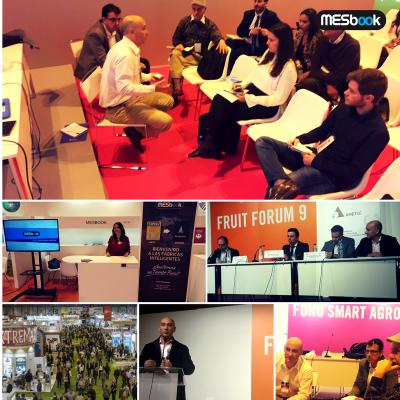 MESbook o c�mo aplicar con �xito la Industria 4.0 en el sector agroalimentario