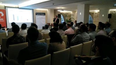 Segundo congreso de tecnolog�a All-Flash de la provincia de alicante