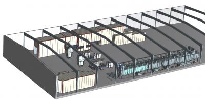 Cabycal suministrar� una l�nea de pintura a Frost-Trol