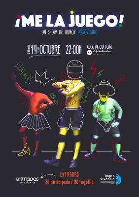 Me la juego
