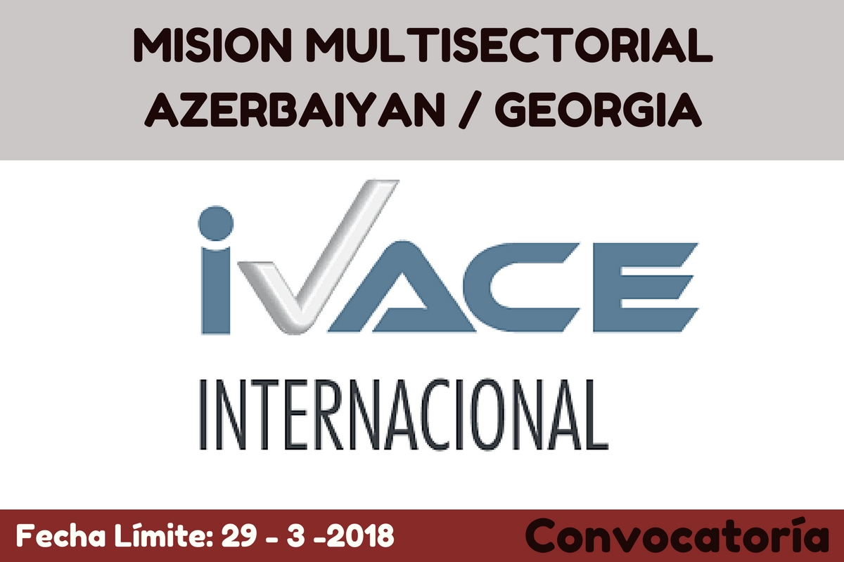 MISION MULTISECTORIAL AZERBAIYAN / GEORGIA