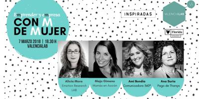 eMprender y eMpresa con M de Mujer
