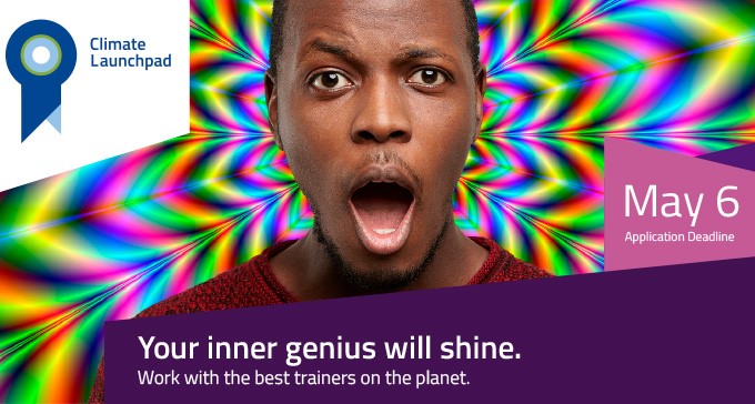 Abierta la convocatoria para el ClimateLaunchpad 2018. Ya puedes presentar tu candidatura