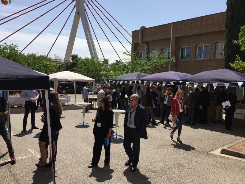 Celebraci�n 27 EXPO DAY CEEI Valencia