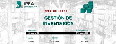 Gesti�n de Inventarios