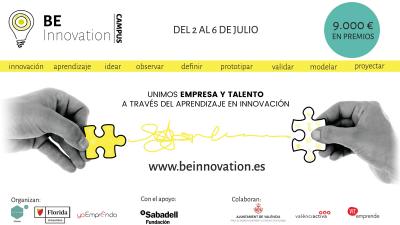 ValenciaLAB acoger� �BE INNOVATION"