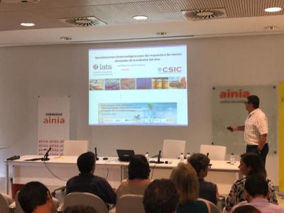 D. Jos� Manuel Guillam�n, IATA.