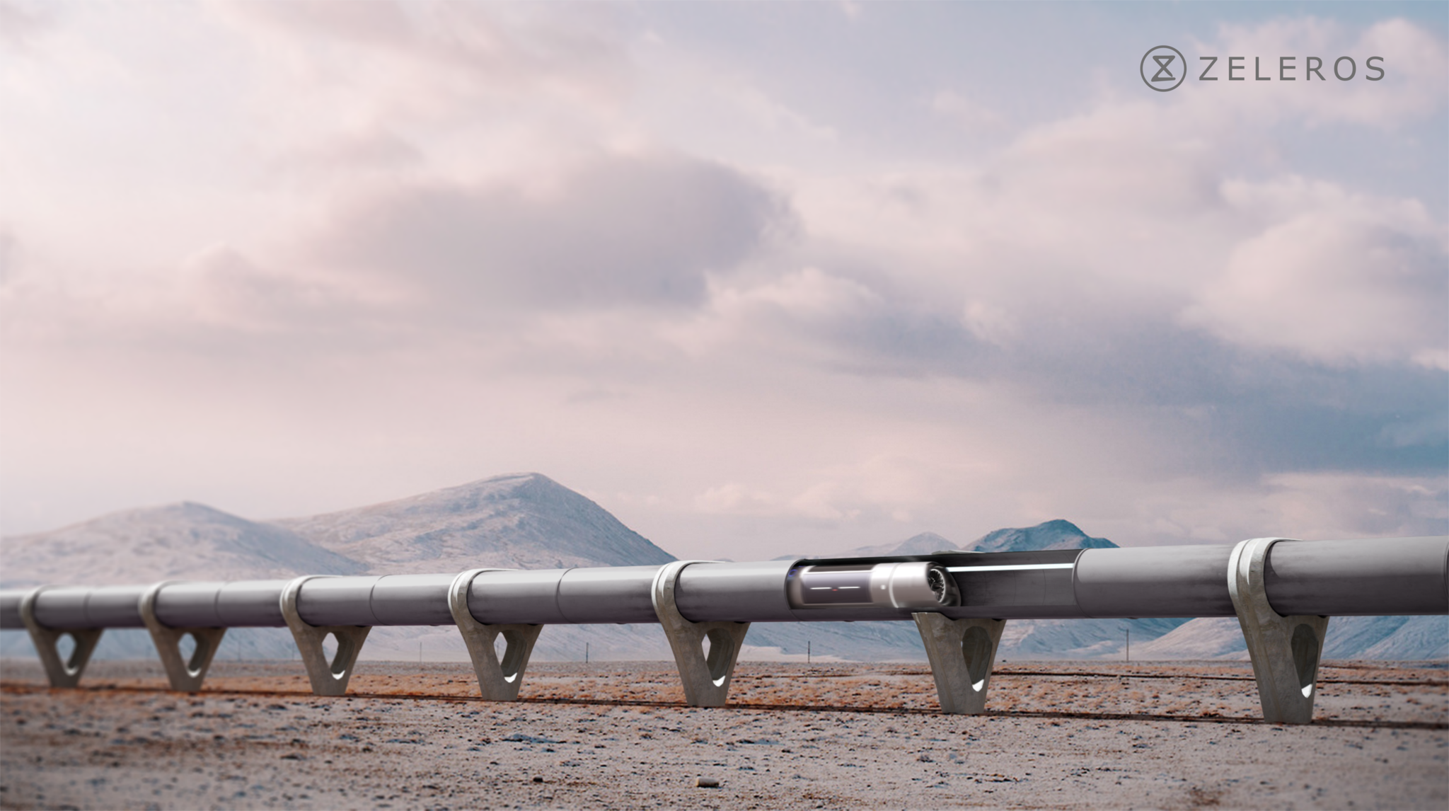 Zeleros Hyperloop