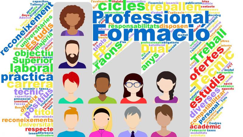 FP: la resposta a les necessitats de qualificaci� de la 4� Revoluci� Industrial