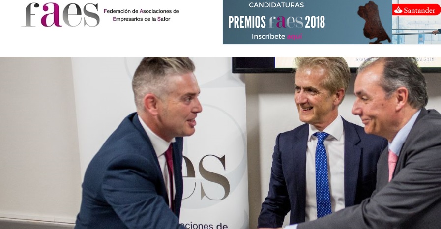 Federaci�n de Asociaciones de Empresarios de la Safor (FAES)