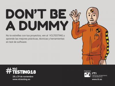 Todo a punto para la VIII Edici�n de VLCTESTING del Instituto Tecnol�gico de inform�tica