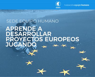 Nueva edici�n del Taller para aprender a desarrollar proyectos europeos jugando