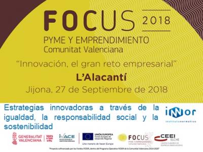 Estrategias innovadoras a trav�s de la igualdad, la responsabilidad social y la sostenibil